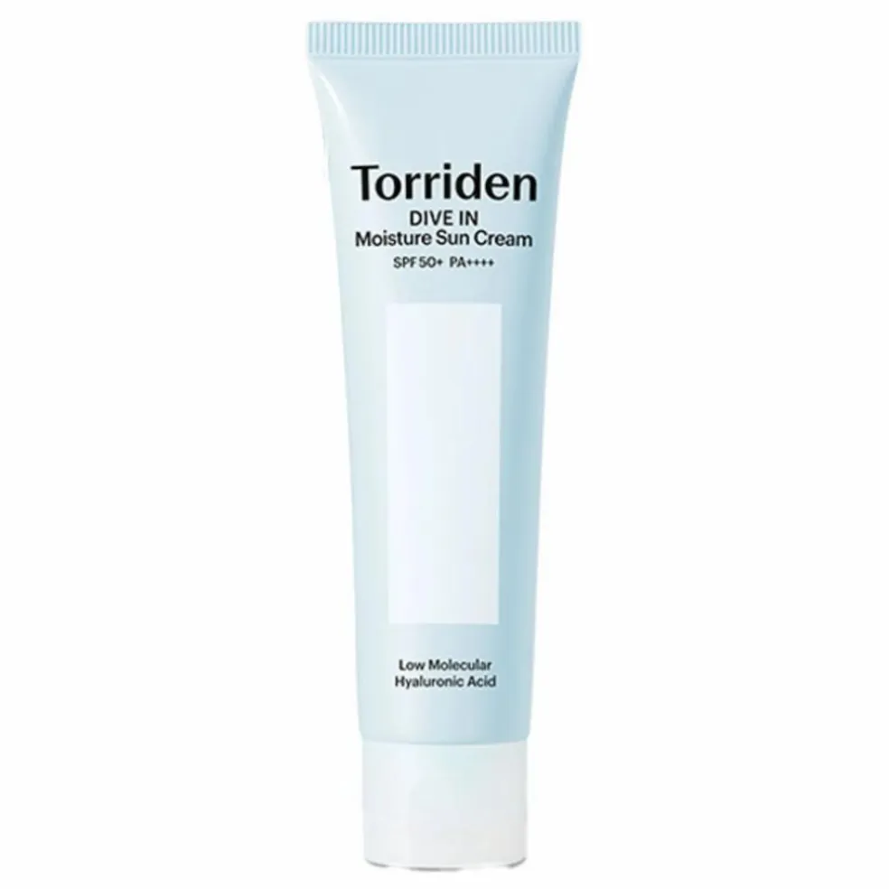 Crème solaire hydratante haute protection Dive In - 60ml