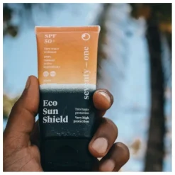 Crème solaire visage eco sun shield SPF50 - 50 ml