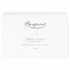 Crème visage hydratante - 50 ml
