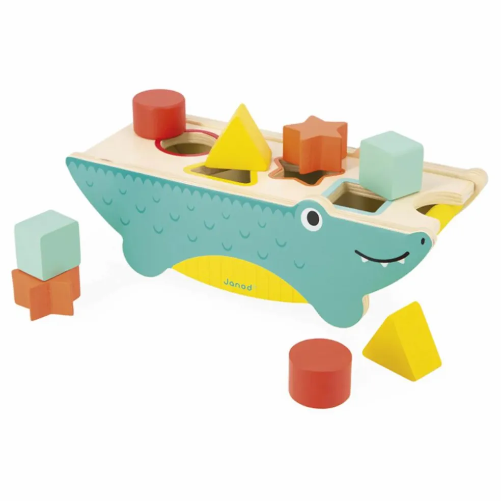 Croco des formes Tropik