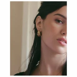 Créoles Claudia | Doré