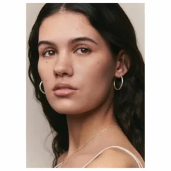 Créoles Flamenco L | Argenté