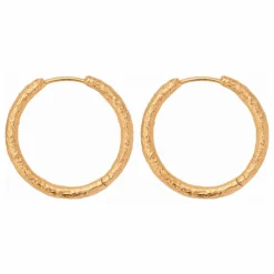 Créoles Flamenco L | Doré