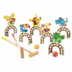 Croquet Grand Huit