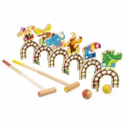 Croquet Grand Huit