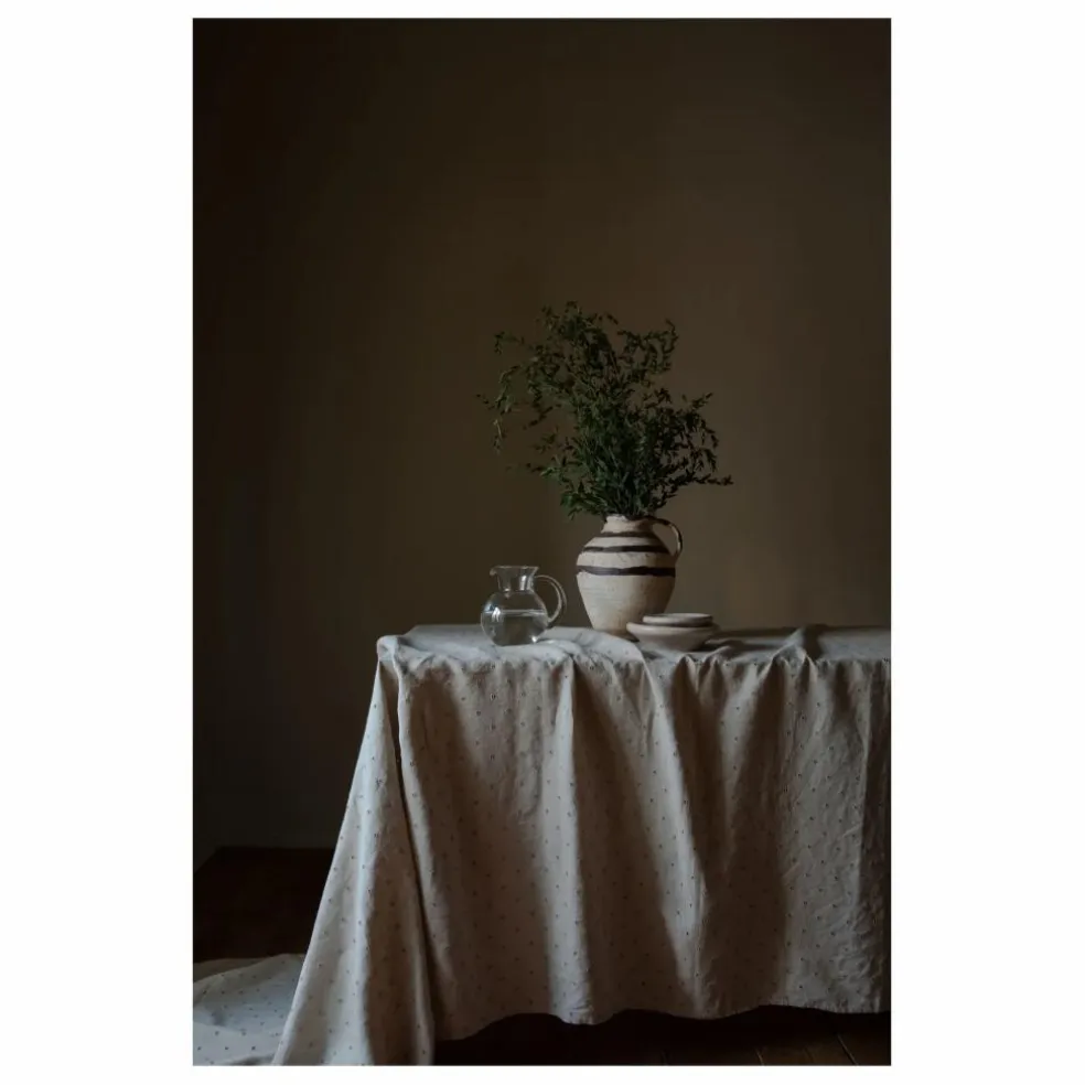Cruche décorative Aurora | Crème