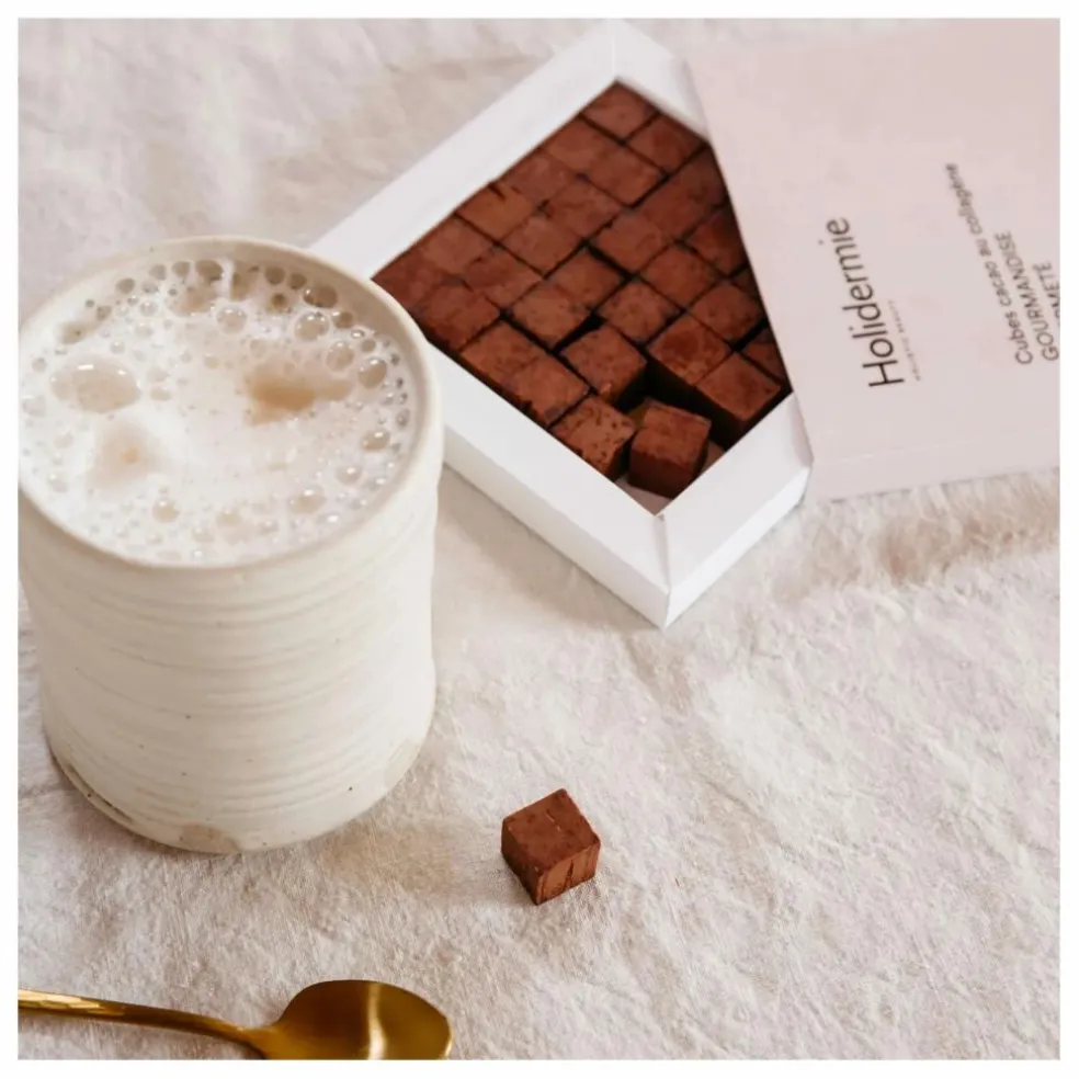 Cube Cacao au Collagène - 135g
