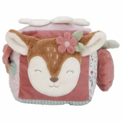 Cube d'activités soft - Fairy Garden