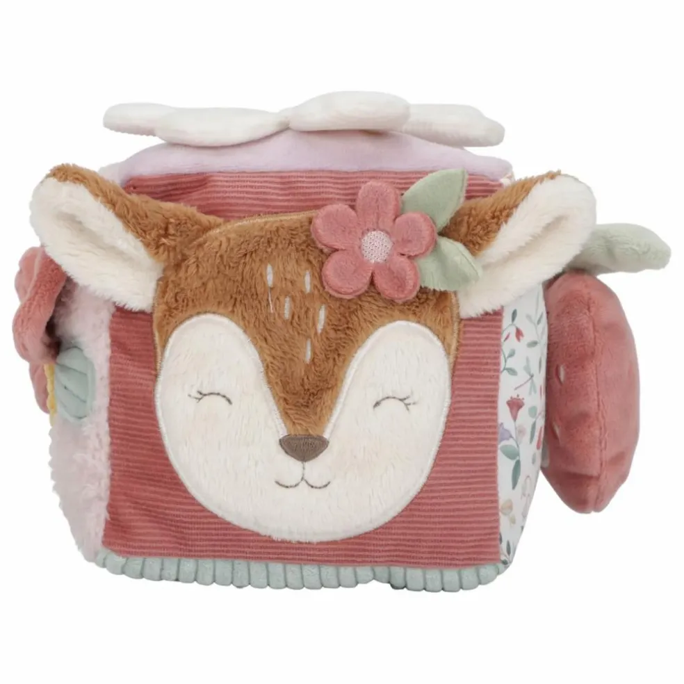 Cube d'activités soft - Fairy Garden