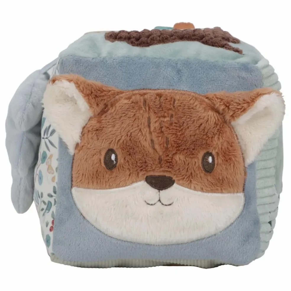 Cube d'activités soft - Forest Friends