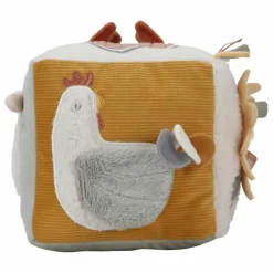 Cube d'activités soft - Little Farm