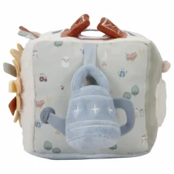 Cube d'activités soft - Little Farm