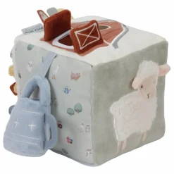 Cube d'activités soft - Little Farm