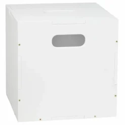 Cube de rangement | Blanc