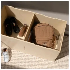 Cube de rangement XL | Bois clair