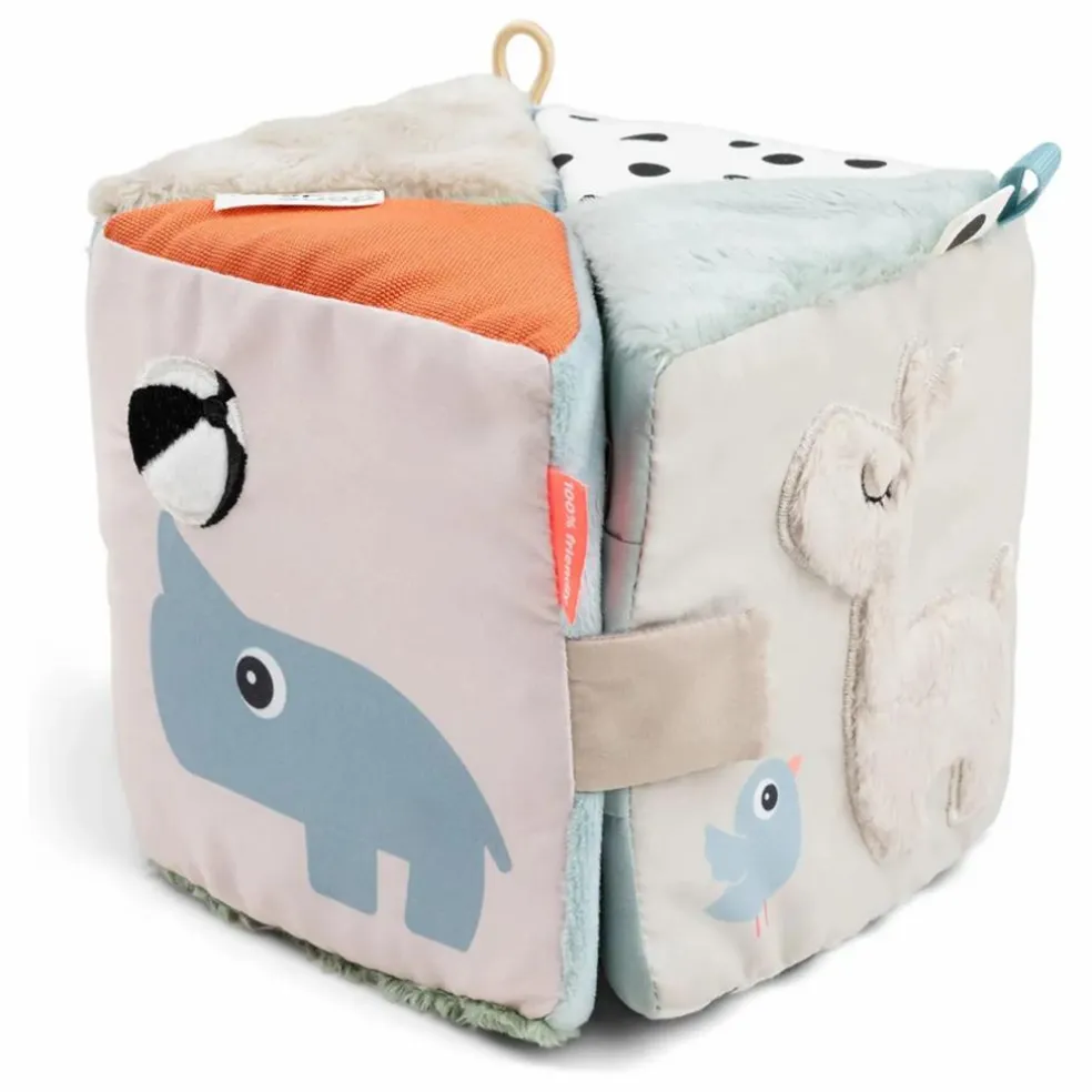 Cube sensoriel Deer Friends