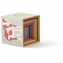 Cubes à empiler en carton AIDEN