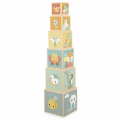 Cubes à empiler Pure