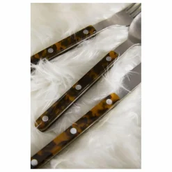 Cuillère Bistrot | Brun roux