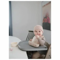 Cuillères bébé en silicone | Blush