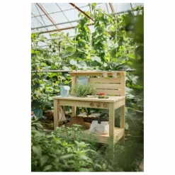 Cuisine d'extérieur | Pin