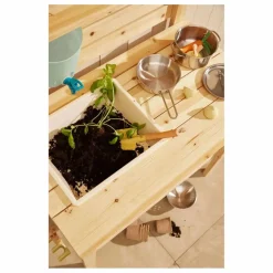 Cuisine d'extérieur | Pin
