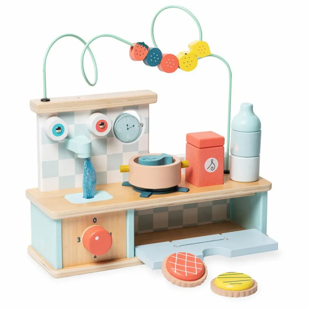 Cuisine d'éveil multi-activités