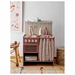 Cuisine en bois FSC | Ocre