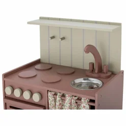 Cuisine en bois FSC | Ocre