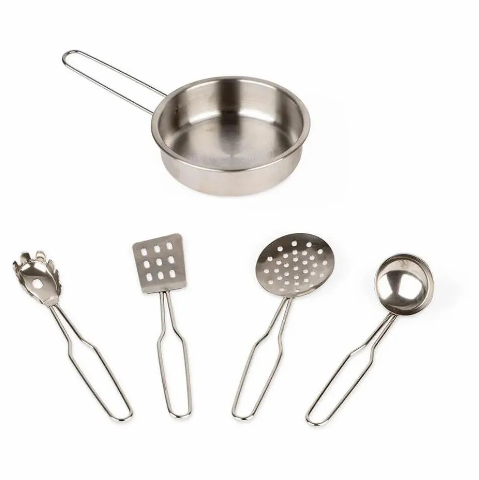 Cuisine trio