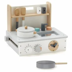 Cuisinière en bois