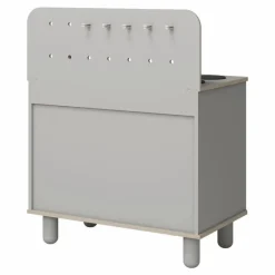 Cuisinière en bois | Gris clair