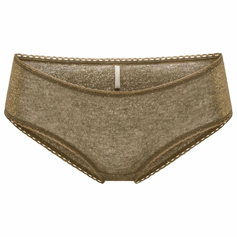 Culotte Amaca Métallisée | Tabac