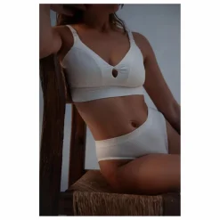 Culotte Classique Everyday | Ecru