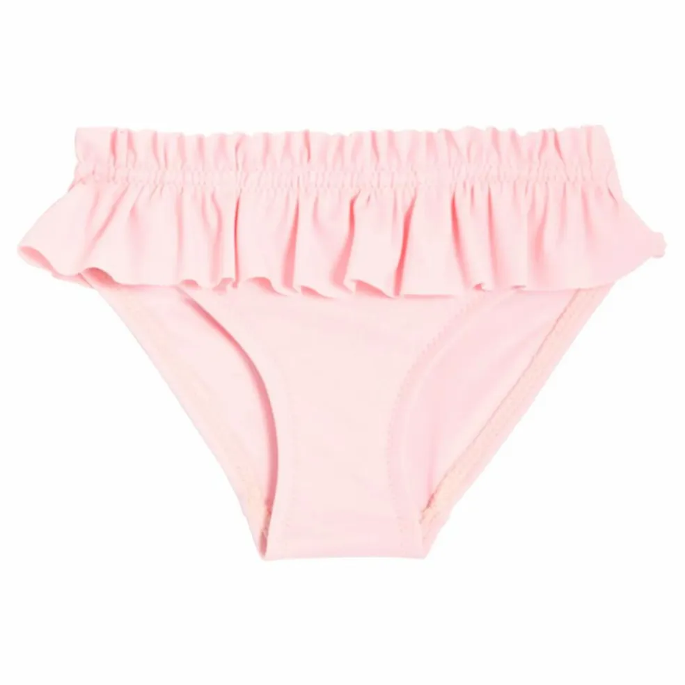 Culotte de bain Anti-UV Bora Bora | Rose pâle