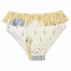 Culotte de Bain Bandana | Blanc