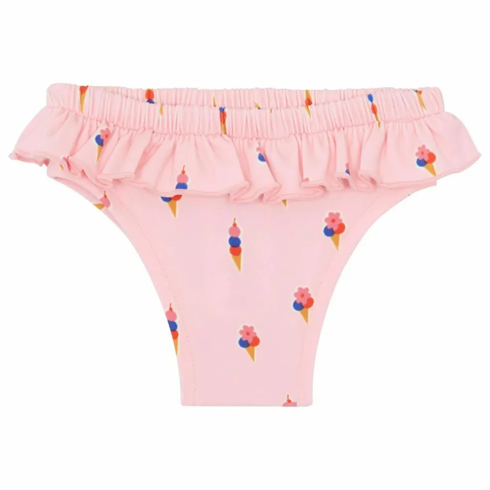 Culotte de Bain Kini | Rose