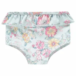 Culotte de Bain Polyamide Recyclé Zaca Bébé | Vert d'eau