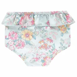 Culotte de Bain Polyamide Recyclé Zaca Bébé | Vert d'eau
