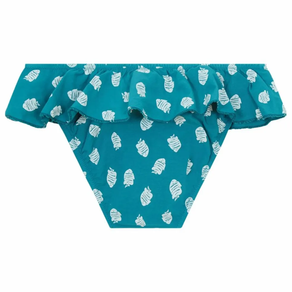 Culotte de Bain Santos | Bleu canard