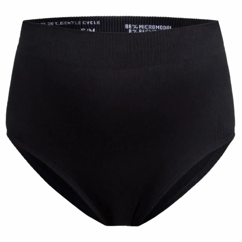 Culotte Taille Haute Everyday | Noir