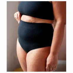 Culotte Taille Haute Everyday | Noir