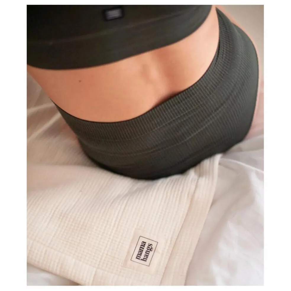 Culotte Taille Haute Everyday | Olive
