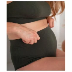 Culotte Taille Haute Everyday | Olive