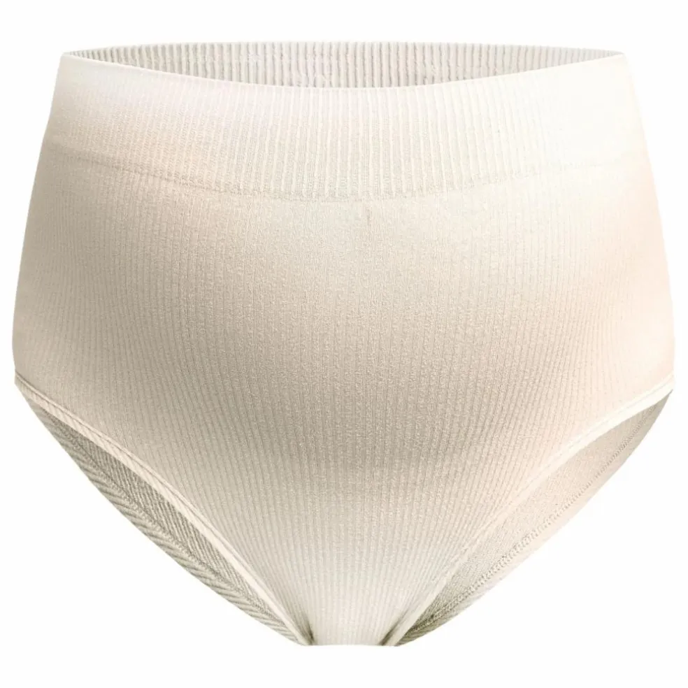 Culotte Taille Haute Everyday | Ecru