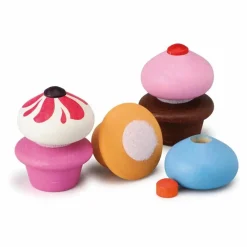 Cupcakes à assembler - Set de 3