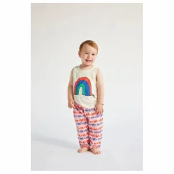 Débardeur Arc-en-Ciel Bébé | Ecru