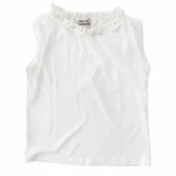 Débardeur Coton Bio | Blanc