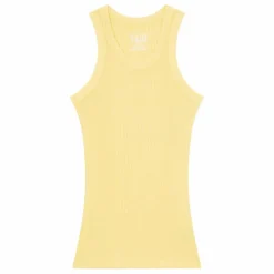 Débardeur Fernando | Jaune citron