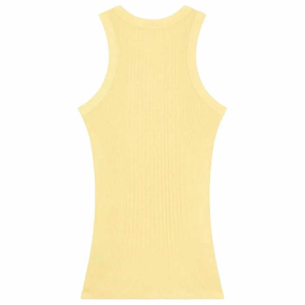 Débardeur Fernando | Jaune citron